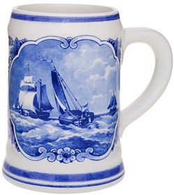 Royal Delft Pottery (Koninklijke Delftsch Aardewerkfabriek) 5